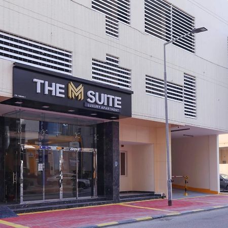 The M Suite マナーマ エクステリア 写真