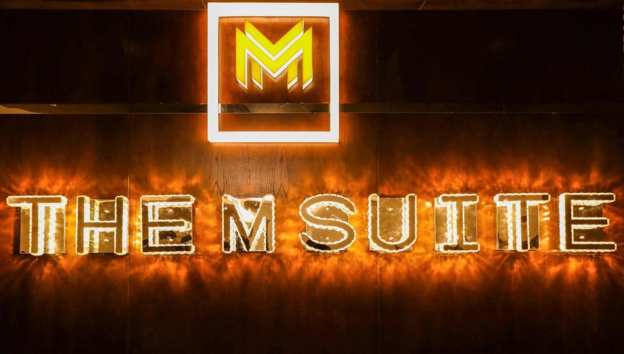 The M Suite マナーマ エクステリア 写真