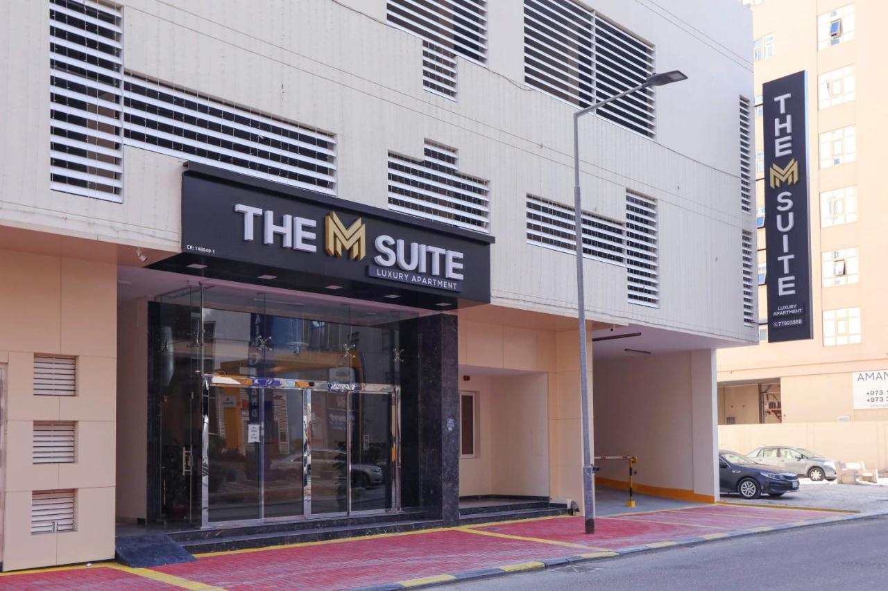 The M Suite マナーマ エクステリア 写真